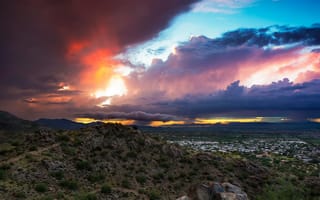 Картинка Arizona, Phoenix, West Valley