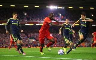 Картинка Марио, Футбол, Liverpool, Football, Premier League, Mario, Ливерпуль, Италия