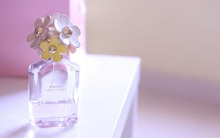 Картинка marc jacobs, perfume, daisy, духи, флакон