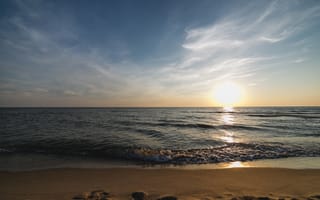 Картинка море, природа, Калининград