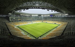 Картинка arena lviv, арена львів, євро 2012, арена львов, euro 2012 стадион