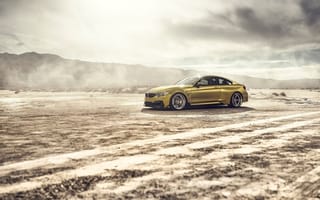 Картинка GTRS4, car, Vorsteiner, пустыня, BMW, tuning