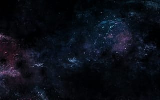Картинка convergence nebula, туманность, звездное скопление, universe