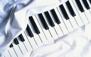 Обои музыка, music, клавиши
