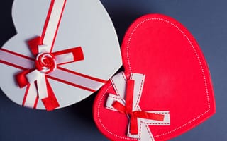 Обои love, Valentine's Day, romantic, сердечки, heart