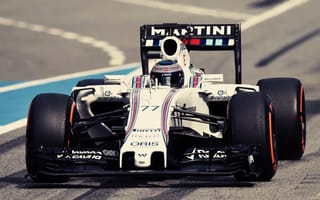 Картинка Formula 1, Racing, Bottas, FW37, williams, Martini