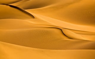 Картинка дюны, Долина Смерти, Калифорния, пустыня, США, штат