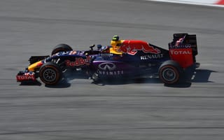 Картинка Formula 1, Red Bull, Kvyat
