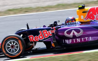 Картинка Formula 1, Red Bull, Daniil Kvyat