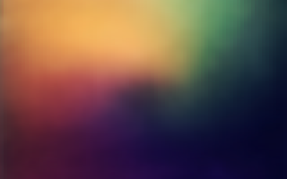 Картинка rainbow, blur, abstract, colorful, retina, minimal, minimalist, blurred, colors