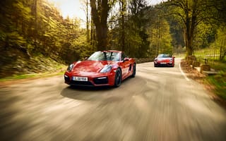 Картинка Coupe, каррера, Carrera 4, 911, 991, GTS, порше, Porsche, 2014