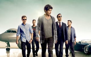 Картинка Cadillac, Car, Year, 20th Century Fox, Vince, Men, Eric