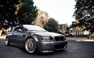 Картинка BMW, серый
