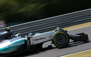 Картинка Профиль, Mercedes, Nico Rosberg, W 06, Team, AMG