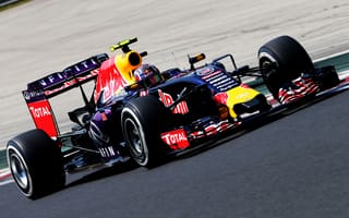 Картинка Formula 1, Red Bull Racing, Даниил Квят, Daniil Kvyat