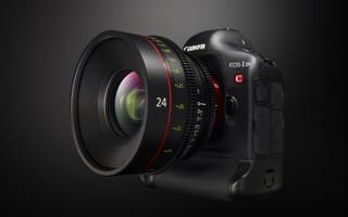 Картинка digital, Canon, photos, camera, modern, professional