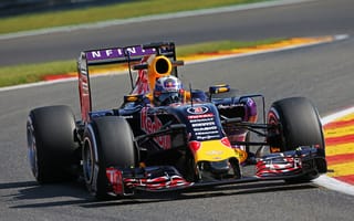 Картинка Formula 1, Red Bull, Daniel Ricciardo