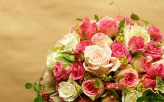 Картинка капли, розы, roses, букет, bouquets, шикарная