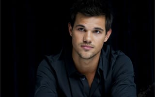 Картинка парень, Тэйлор Дэниел Лотнер, Taylor Lautner, актёр