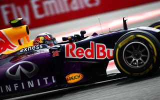 Картинка Профиль, Formula 1, Daniil Kvyat, Red Bull