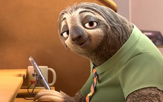 Картинка cinema, Disney, cup, computer, eyes, animal, movie, cartoon