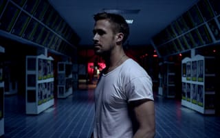 Картинка драма, криминал, Only God Forgives, Райан Гослинг, Только Бог простит, Ryan Gosling, Julian