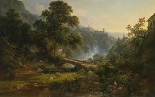 Картинка картина, живопись, painting, Из серии Старые мастера