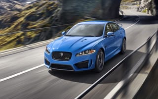 Картинка Jaguar, car, xfr-s