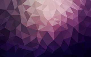 Картинка фиолетовый, линии, планета, синий, бумага, геометрия, угол, розовые