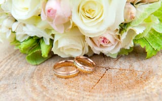 Картинка розы, букет, ring, кольцо, white, обручальное, roses, свадьба