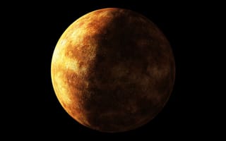 Картинка Kepler-20 e, Созвездие Лира, Родительская звезда KOI-070, Класс миниземель, Экзопланета
