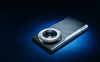 Картинка макро, Panasonic Lumix CM1, камера