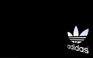 Картинка Adidas, Брэнд, Originals, Логотип, Черный