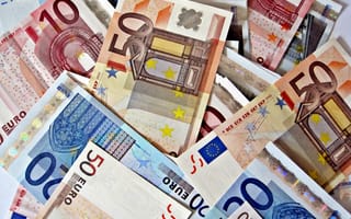 Картинка Деньги, Евро, Валюта