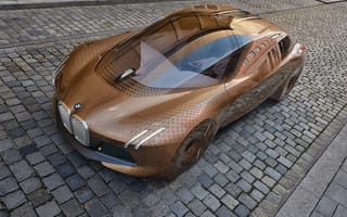 Картинка Concept, Next 100, концепт, бмв, Vision, BMW
