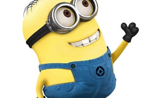 Картинка Миньон, Despicable Me 2, Minion, Гадкий Я