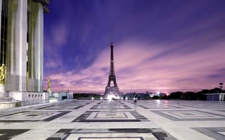Картинка париж, город, фотографы