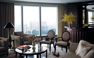 Картинка интерьер, квартира, дизайн, жилое пространство, мегаполис, стиль, Hongkong