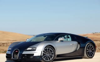 Картинка супер спорт, Bugatti Veyron, Super Sport, 16.4, бугатти вейрон, автомобиль