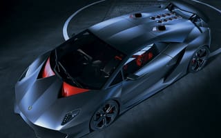 Картинка Lamborghini, суперкар, ламборгини, Sesto Elemento