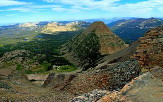 Картинка Юта, США, Скалистые горы, Rocky Mountains, Utah