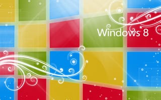 Картинка windows, лого, логотип, windows 8