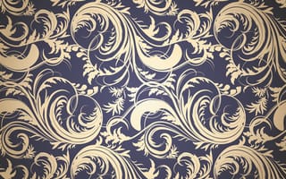 Картинка листья, текстура, узор