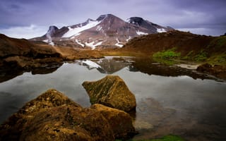 Картинка Исландия, Iceland, Кедлингарфьёдль, Kerlingarfjoll, Kerlingarfjöll