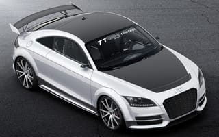 Картинка Audi, капот, авто, TT, Concept, передок, ultra quattro