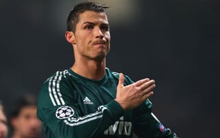 Картинка real madrid, football, Cristiano Ronaldo, 2012-2013, CR7