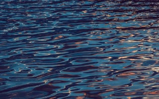 Картинка море, вода, блик, река, блики, отражение, краски, макро