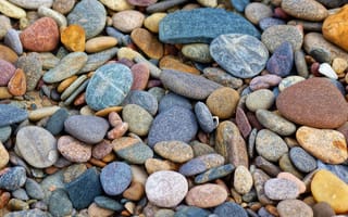 Картинка colorful, stones, pebble