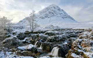 Картинка Scotland, United Kingdom, Carnach