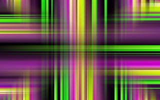 Картинка фиолетовый, линии, текстура, салатовый, полосы